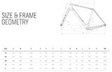 Bianchi novy arcadex geometria