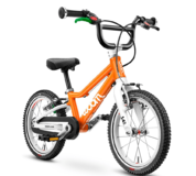 Bicykel woom 2 flame orange 3