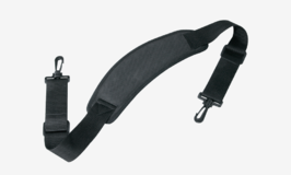 Feature shoulder strap