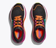 Hoka SKYWARD X panske bezecke topanky black electric aqua02