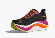 Hoka SKYWARD X panske bezecke topanky black electric aqua03