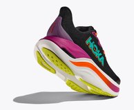 Hoka SKYWARD X panske bezecke topanky black electric aqua04