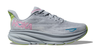 Hoka W clifton 9 damska bezecka obuv1