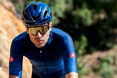 Kask elemento cyklisticka prilba oxford blue ride