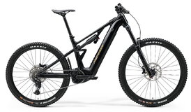 Merida eone eighty 400 celoodpruzeny ebike cierny
