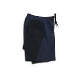 ON SS22 Movement Shorts Navy Black M Packshot 165 00474 (1)