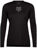 Womens Ranger Fox Head Long Sleeve Jersey2