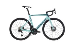 Bianchi Oltre RACE 105 Cestný aerobicykel