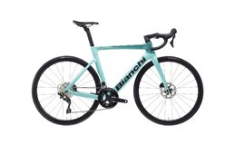 Bianchi Oltre RACE 105 Cestný aerobicykel